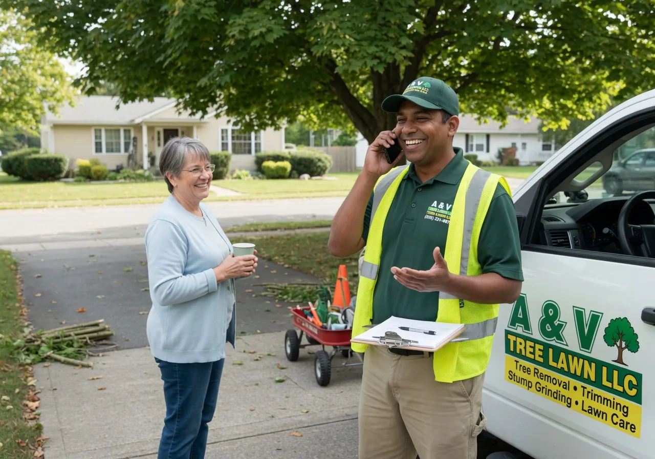 Tree Service Mccordsville, IN FAQs